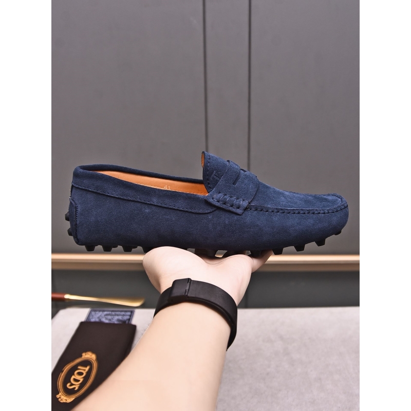Tods Leather Shoes